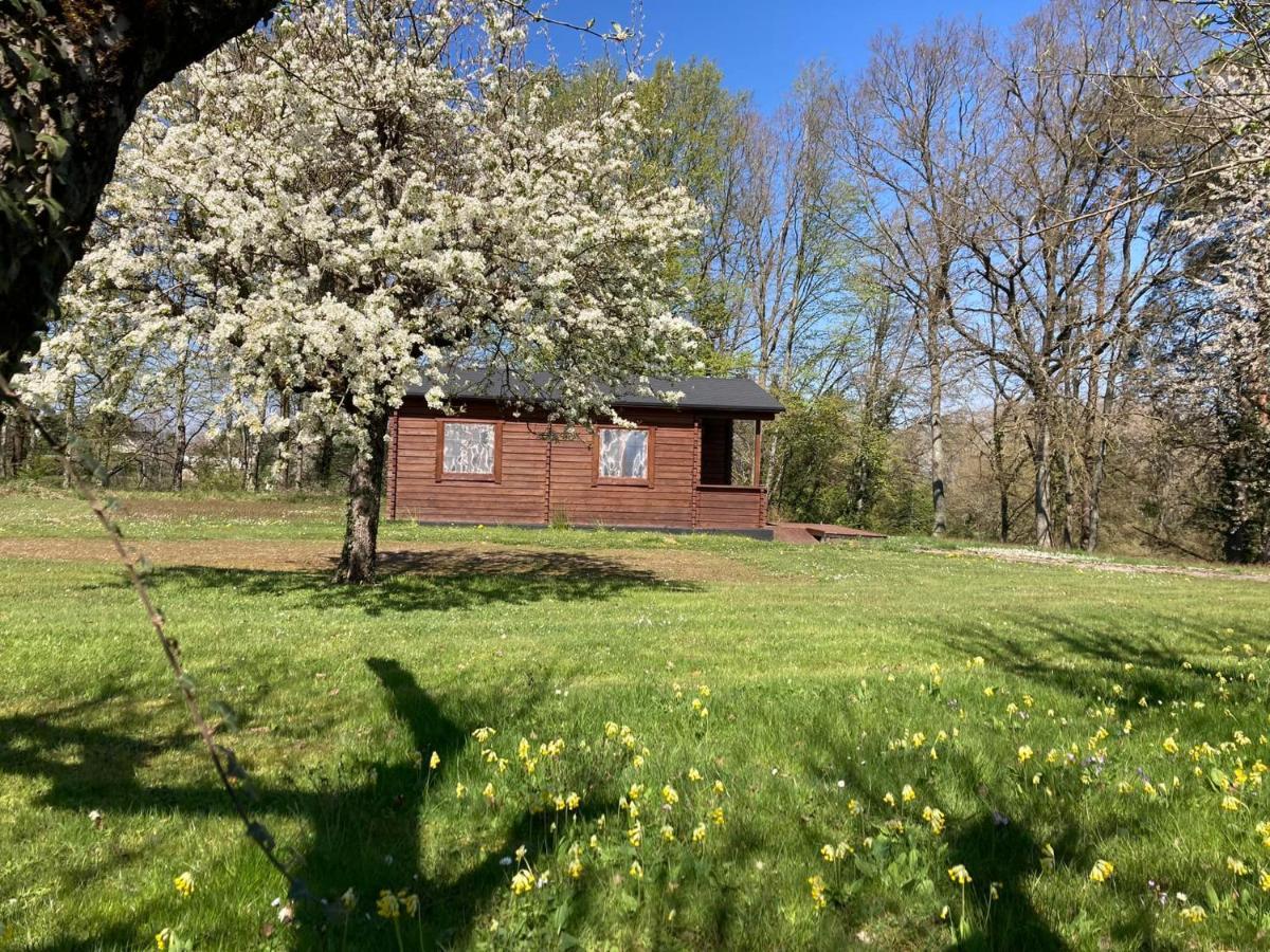 Lac De Lumiere. Relax With Rural Lakeside Living Herry 外观 照片
