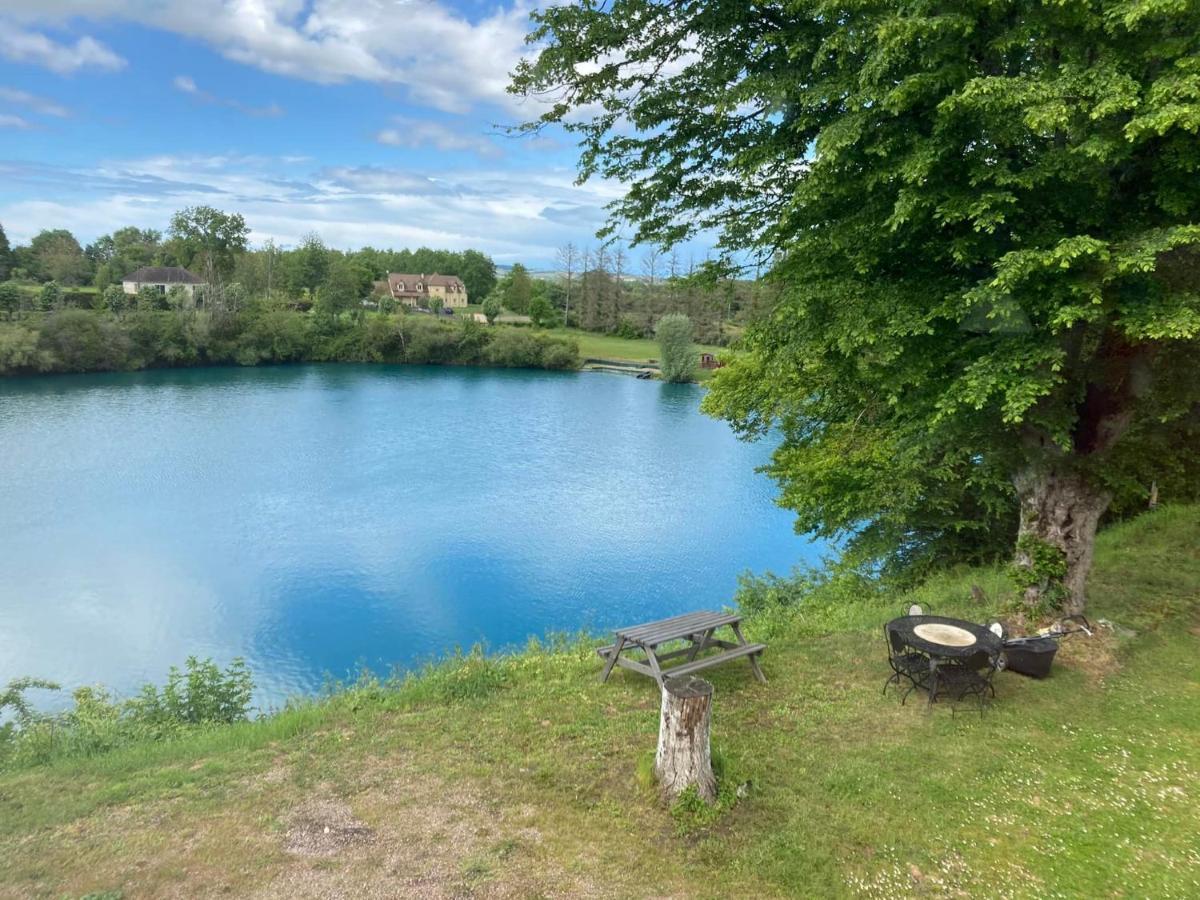 Lac De Lumiere. Relax With Rural Lakeside Living Herry 外观 照片