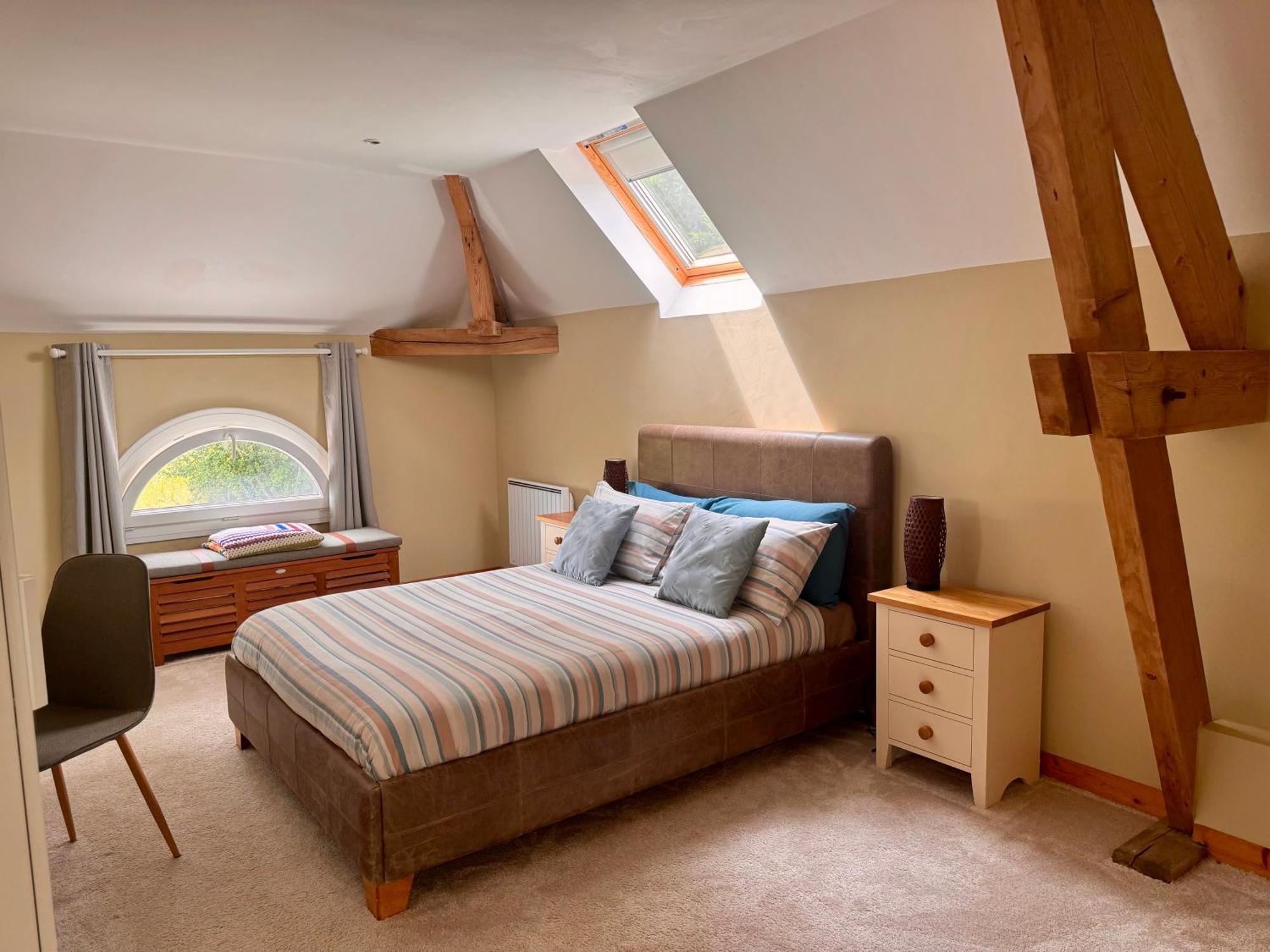 Lac De Lumiere. Relax With Rural Lakeside Living Herry 外观 照片